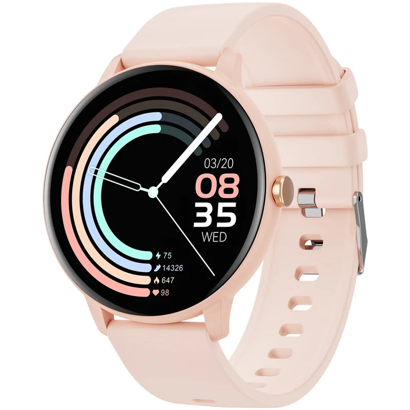Karchilor 2025 Women'S Smartwatch Bluetooth Call 1.39