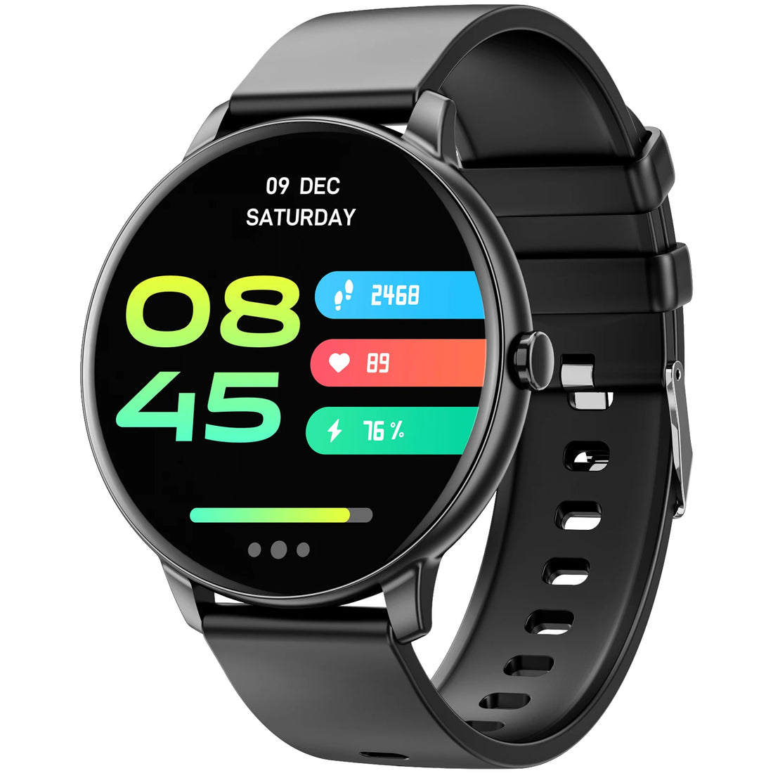 Karchilor 2025 Women'S Smartwatch Bluetooth Call 1.39
