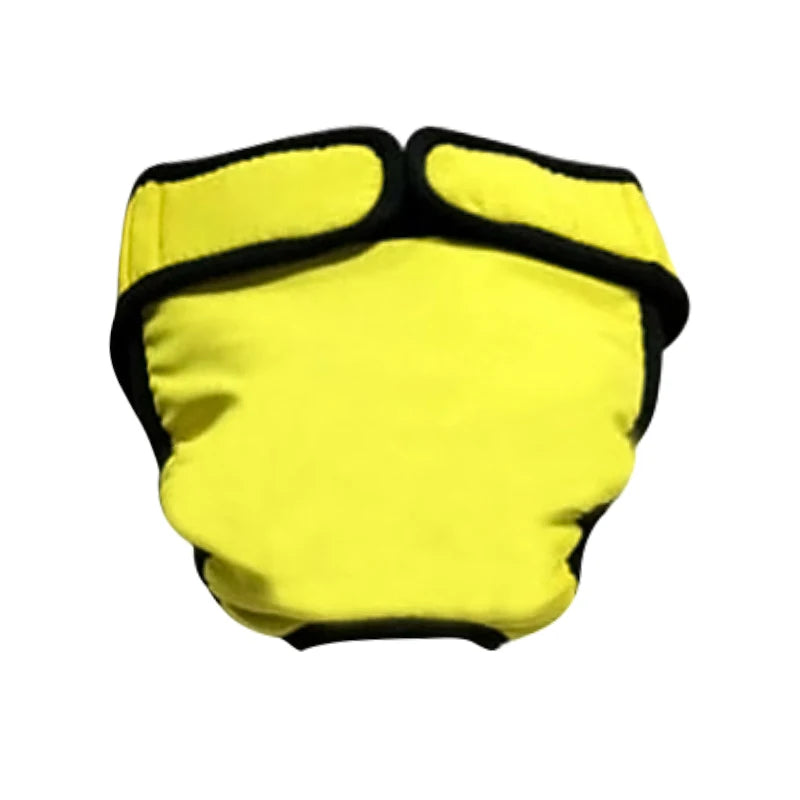 Washable Female Dog Diapers – Reusable Sanitary Pants for Small Dogs – Comfortable & Leak-Proof Pet Underwear