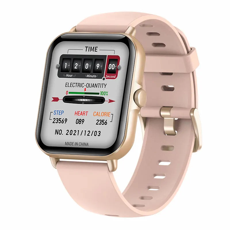 2022 Digital Smartwatch Sports Fitness Men's Women