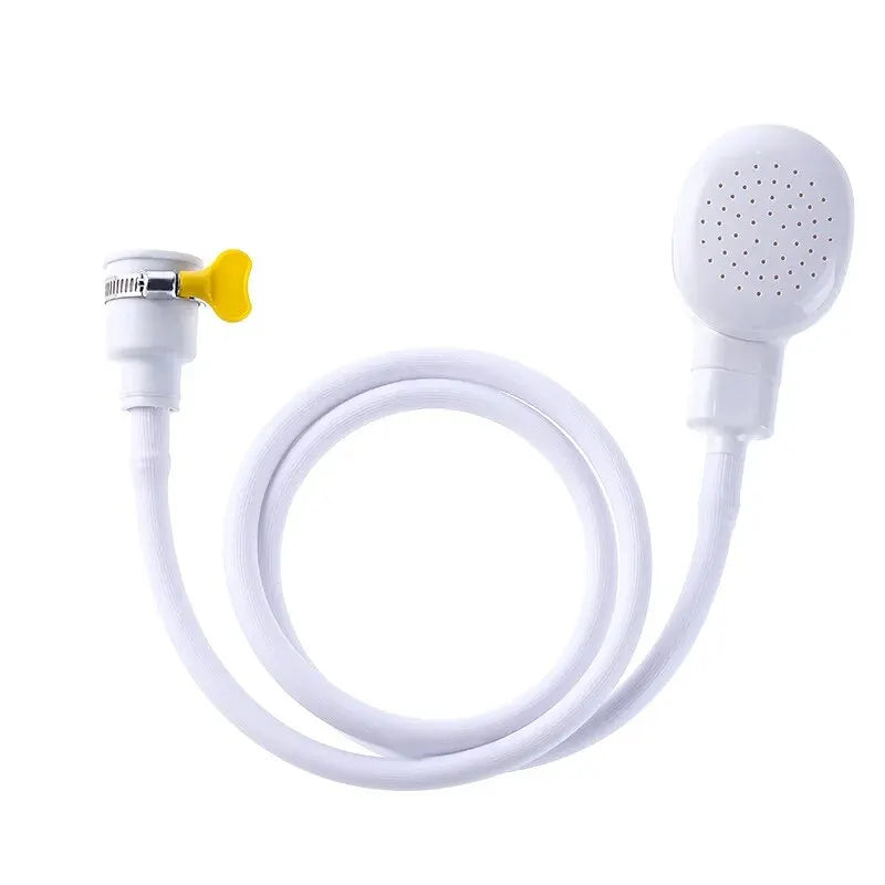 Pet Bathing Shower for Dogs & Cats – Multifunctional Garden Sprayer with Easy Bathing Hose – Ideal for Home Grooming & Outdoor Cleaning