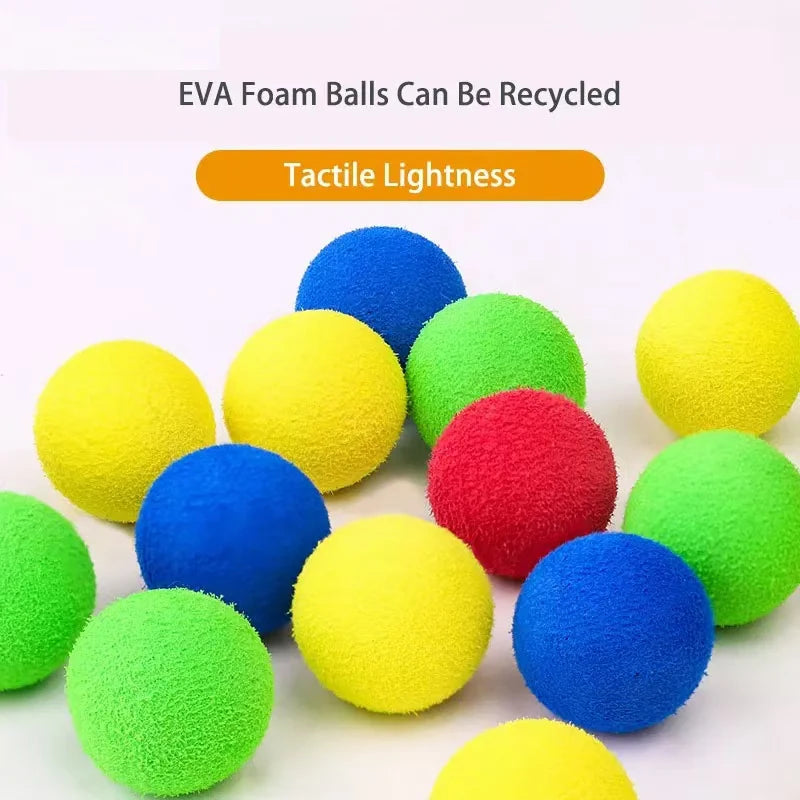 Interactive Pet Toy Launcher – Balls & Flying Discs for Puppies & Kittens – Engaging Pet Play & Training Accessory