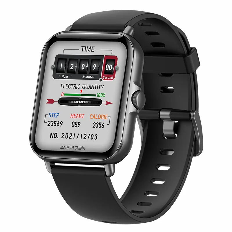 2022 Digital Smartwatch Sports Fitness Men's Women
