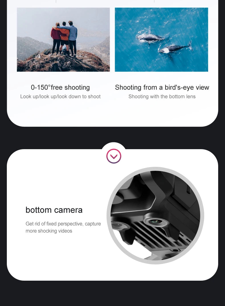 MINI Z908Pro Max Drone – 4K UHD Camera, Brushless Motor, WiFi FPV, Obstacle Avoidance, Folding RC Quadcopter for Beginners & Intermediates