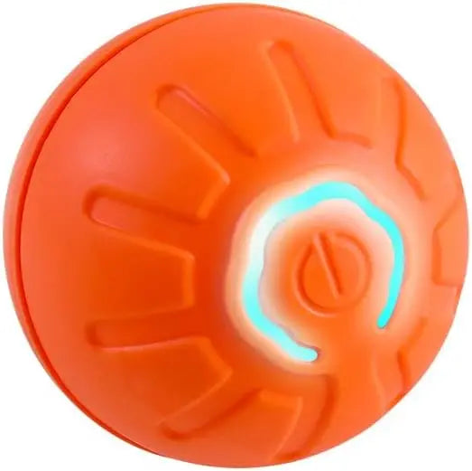 Gravity Electric Amusement Pet Ball – Smart Bouncing Toy for Dogs & Cats