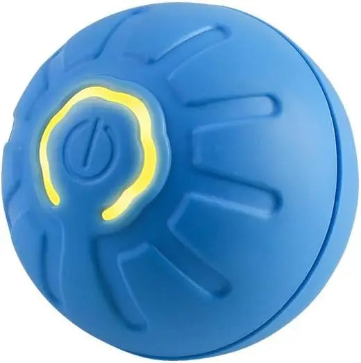 Gravity Electric Amusement Pet Ball – Smart Bouncing Toy for Dogs & Cats