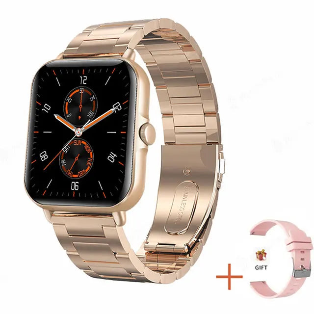 2022 Digital Smartwatch Sports Fitness Men's Women