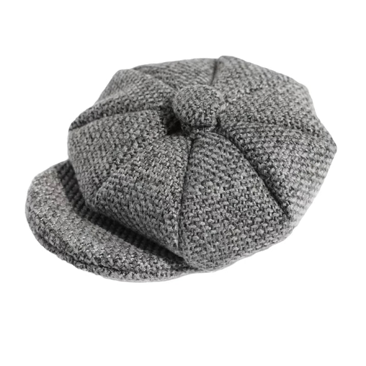 Funny Pet Cat Hat – Gentleman's Hat & Tie Cosplay Costume – Stylish Pet Photo Prop