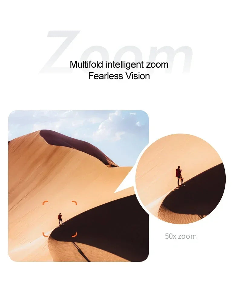 LU200 Drone – 8K Triple Camera, 5G GPS, 10KM Range, Obstacle Avoidance, Foldable Quadcopter