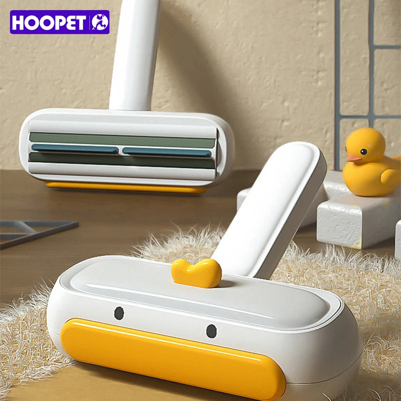 Hoopet Pet Hair Remover Roller – Reusable Fur Cleaner for Furniture, Clothes & Pets