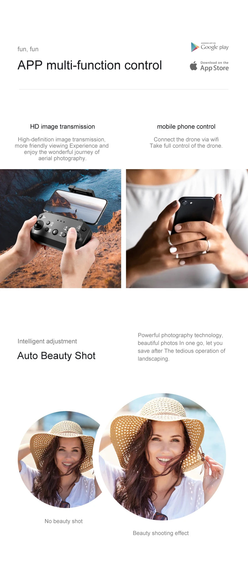MINI Z908Pro Max Drone – 4K UHD Camera, Brushless Motor, WiFi FPV, Obstacle Avoidance, Folding RC Quadcopter for Beginners & Intermediates
