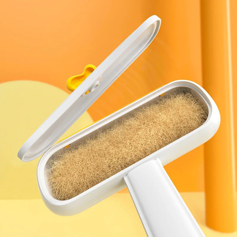 Hoopet Pet Hair Remover Roller – Reusable Fur Cleaner for Furniture, Clothes & Pets