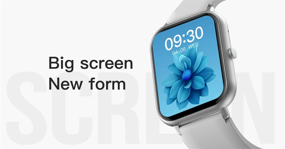 LIGE Waterproof Smart Watch Bluetooth Call Women