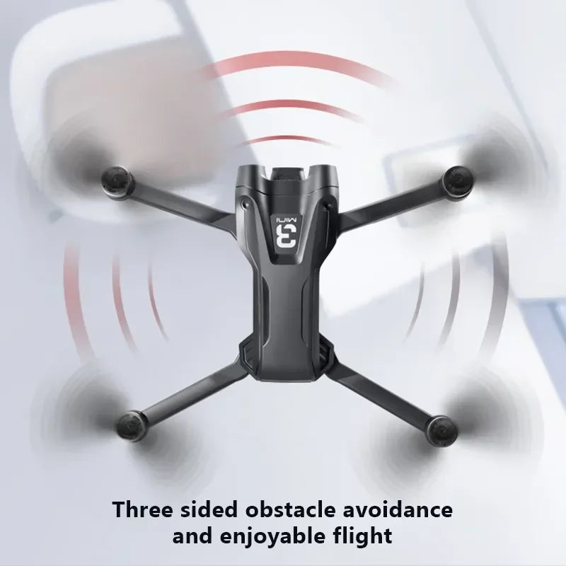 Z908 Pro Max Outdoor Drone – 8K Dual Camera, GPS, Brushless Motor, Obstacle Avoidance, Foldable Quadcopter